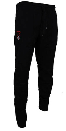 Spodnie Jogger El Polako Slim Cow jeans black