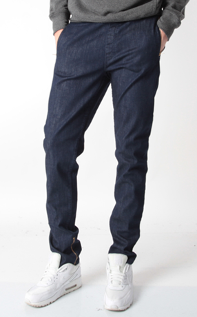 Spodnie Jogger SSG Zip Pocket jeans dark