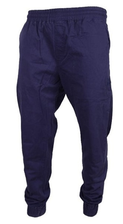 Spodnie Jogger Stoprocent Classic Smalltag blue