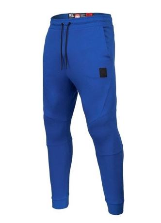 Spodnie dresowe Pit Bull Clanton Track Pants royal blue