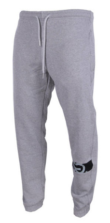 Spodnie dresowe SSG Slim Cut Part grey 