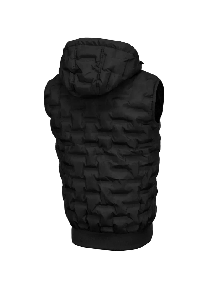 Bezrękawnik Kamizelka Pit Bull Carver Vest czarny