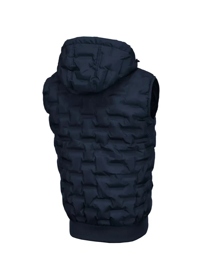Bezrękawnik Kamizelka Pit Bull Carver Vest granatowy