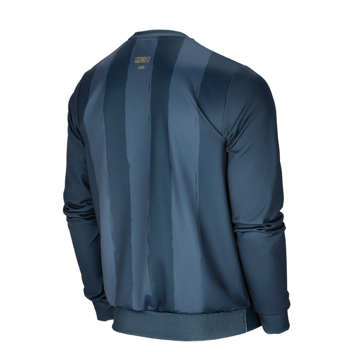 Bluza Prima Sort Intruz Lokalny Local Football crewneck czarna