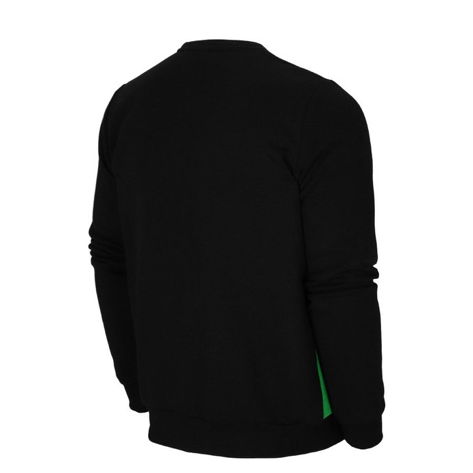Bluza Prorok Dudek P56 Tricolor crewneck black