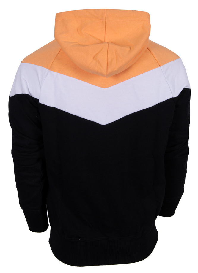 Bluza Street Autonomy Arrow hooded orange