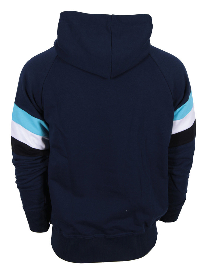 Bluza Street Autonomy Bicsa hooded navy
