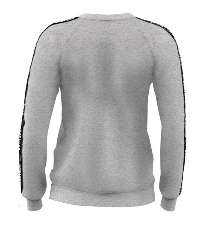 Bluza damska Octagon Stripe crewneck grey