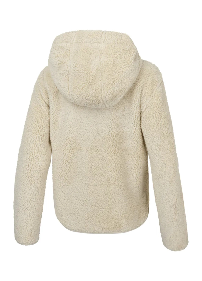 Bluza damska Pit Bull Argona Pitbull hooded beżowa