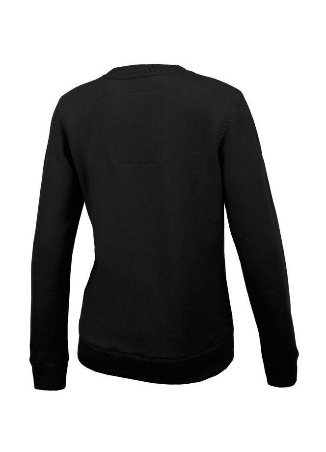 Bluza damska Pitbull Melrose crewneck black