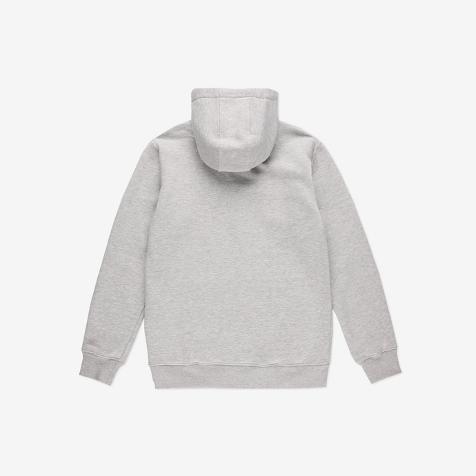 Bluza damska rozpinana Prosto Klasyk Haribo hoodie szara
