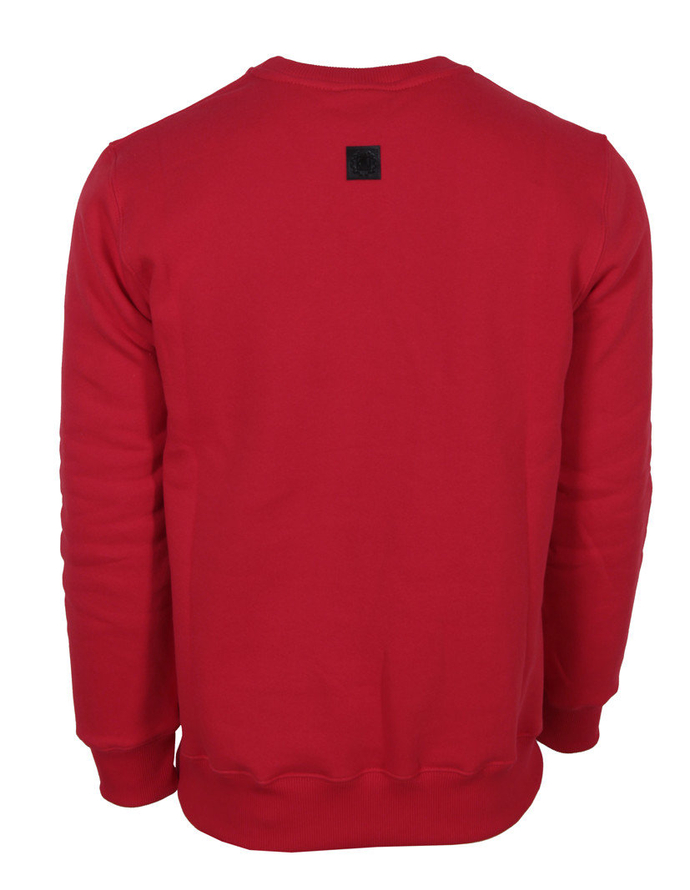 Bluza klasyczna DIIL Polska crewneck red