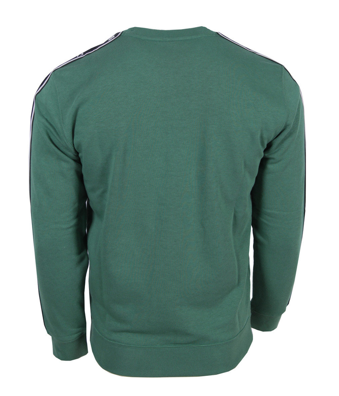 Bluza męska Champion Big Logo crewneck zielona