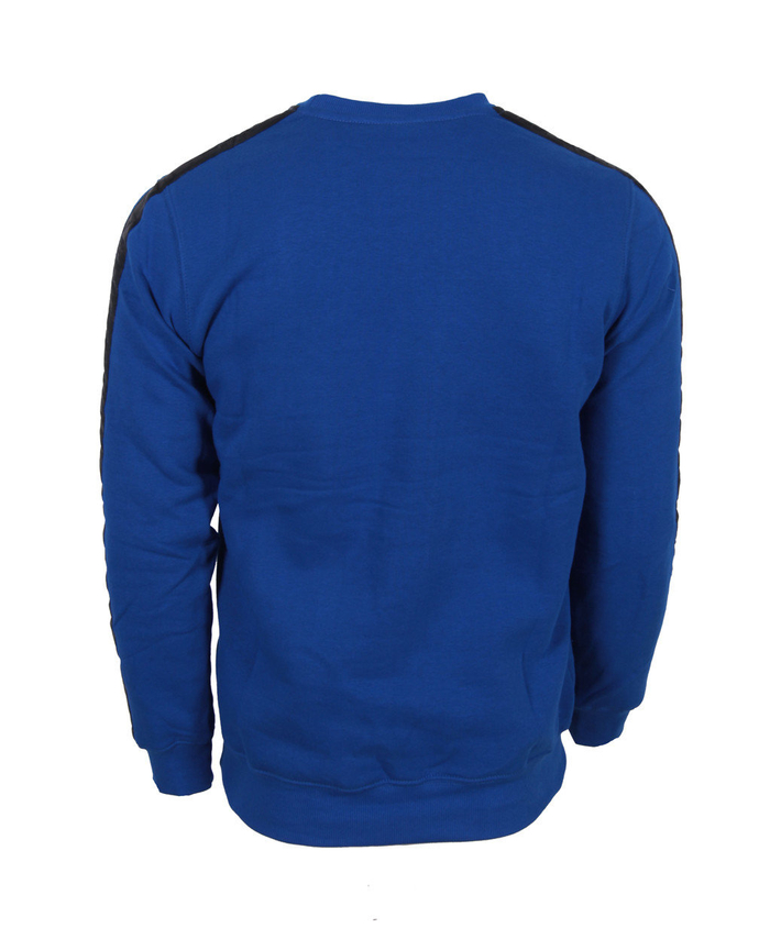 Bluza męska Ciemna Strefa RPK Gumka Taśma CS New niebieska