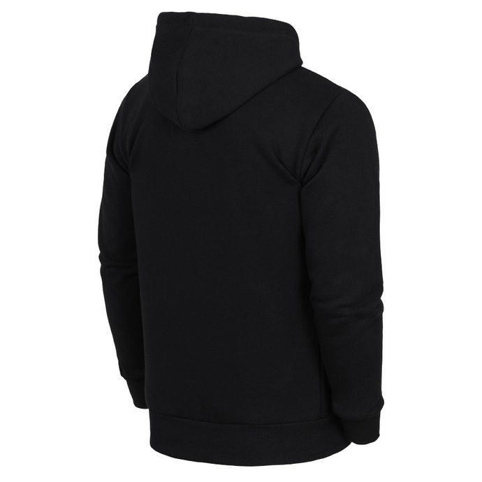 Bluza męska Patriotic CLS z kapturem hooded czarna