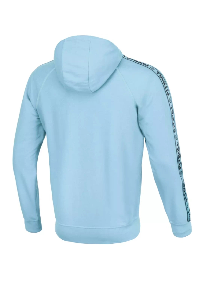 Bluza męska Pit Bull West Coast Rodrigo Pitbull hooded niebieska