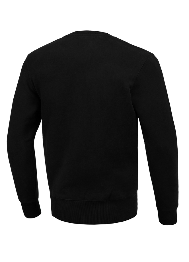 Bluza męska Pitbull Pit Bull Bare Knuckle czarny
