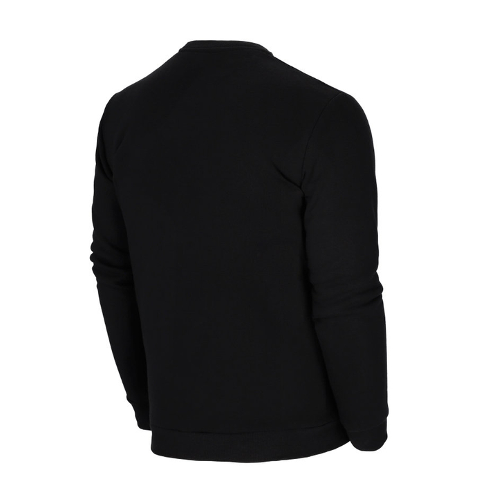 Bluza męska Prorok Dudek P56 Kocham Życie crewneck czarna