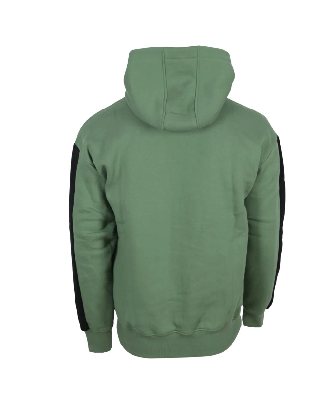 Bluza męska Prosto Klasyk Mojo hoodie zielona