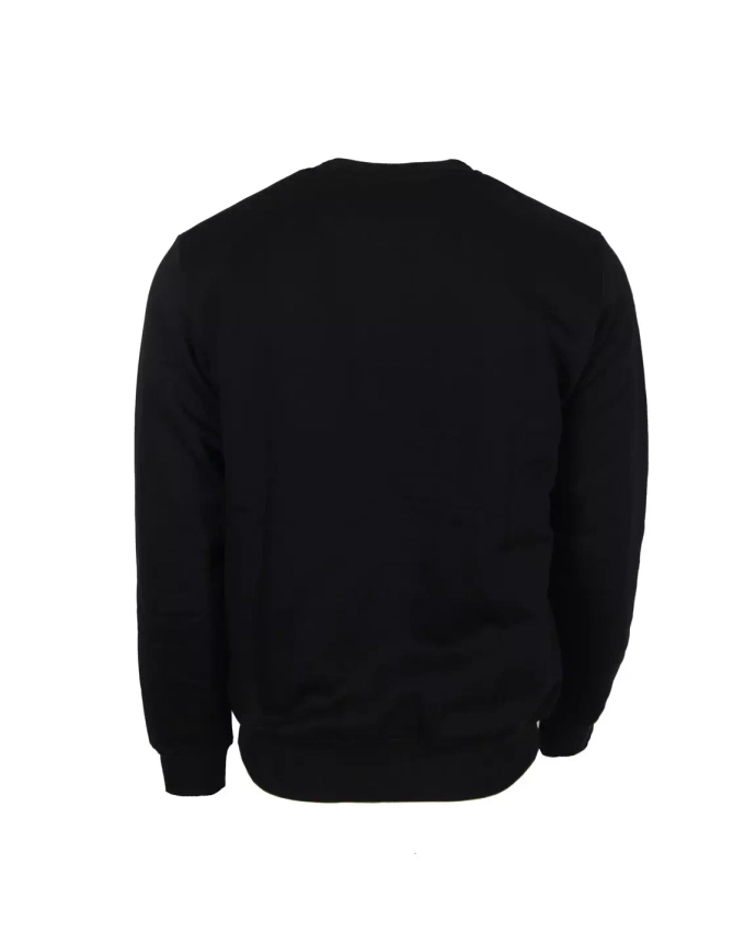 Bluza męska Prosto Klasyk Muel crewneck czarna