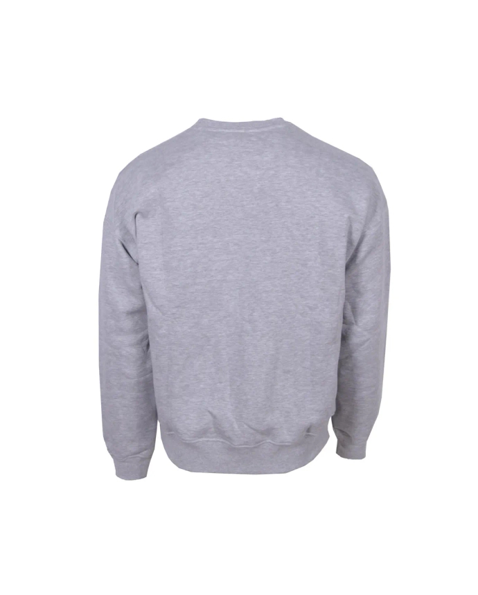 Bluza męska Prosto Klasyk Muel crewneck szara