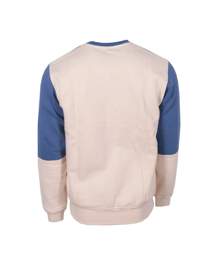 Bluza męska Prosto Klasyk Outlo crewneck beżowa