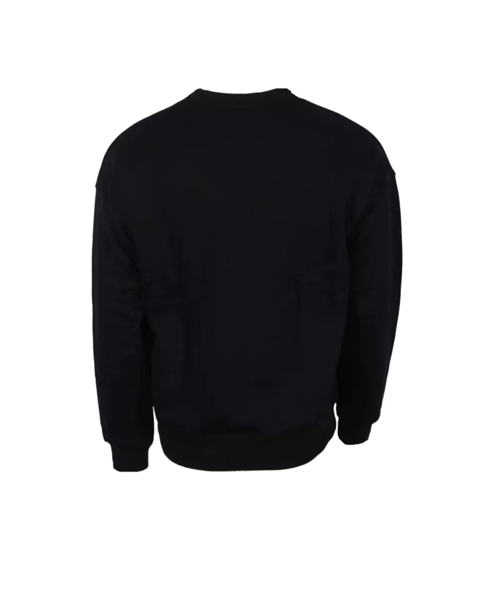 Bluza męska Prosto Klasyk Teents crewneck czarna