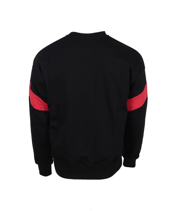 Bluza męska Prosto Klasyk Unigo crewneck czarna