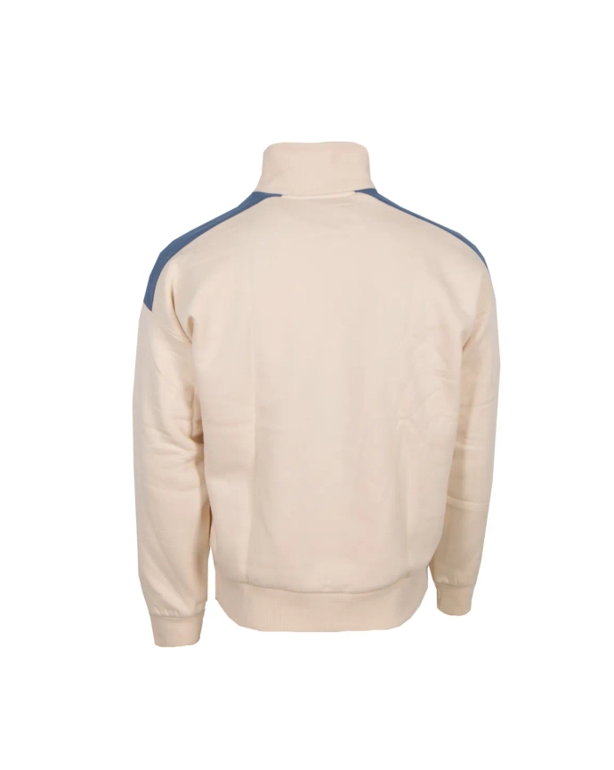 Bluza męska Prosto Klasyk Wulk crewneck beżowa