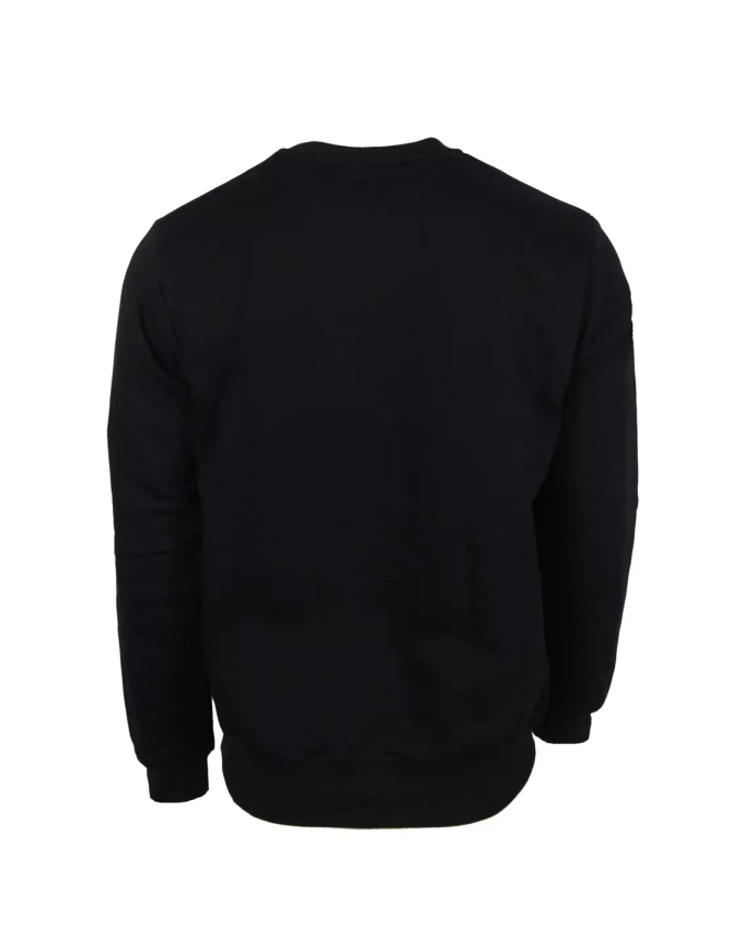 Bluza męska Prosto Klasyk Yimello crewneck czarna