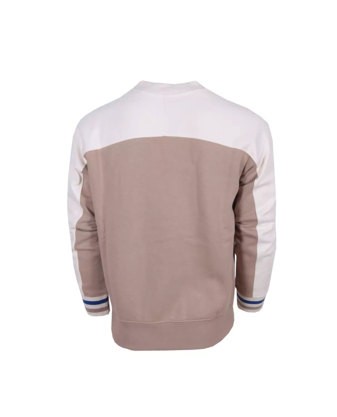 Bluza męska klasyczna Champion Rochester V-neck beżowa
