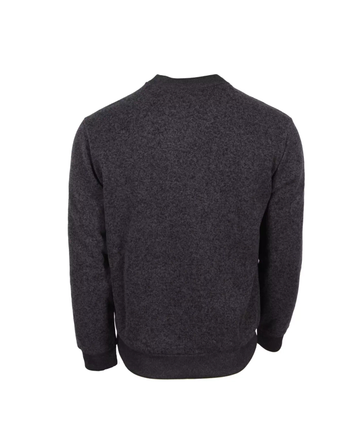 Bluza męska klasyczna Champion Sweater ciemny szary