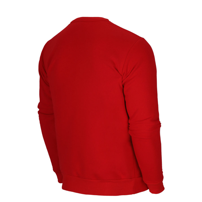 Bluza męska klasyczna Patriotic CLS crewneck czerwona
