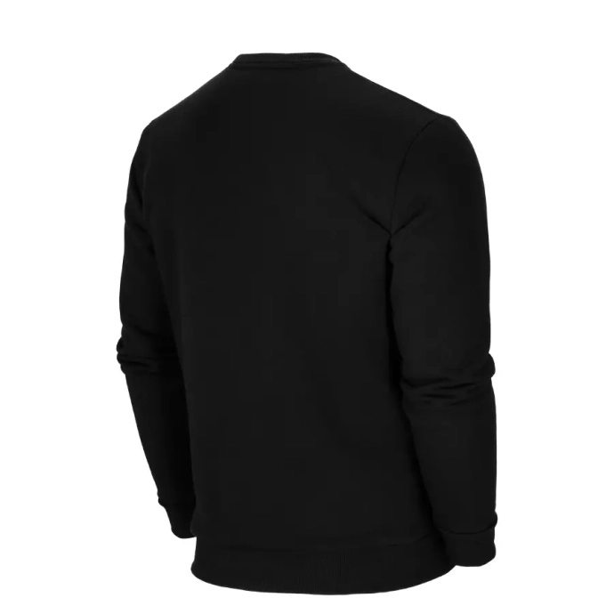 Bluza męska klasyczna Patriotic Collage Tag crewneck czarna