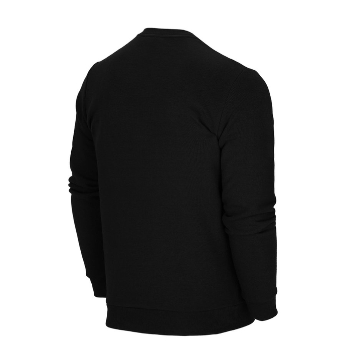 Bluza męska klasyczna Prorok Dudek P56 PSG crewneck czarna