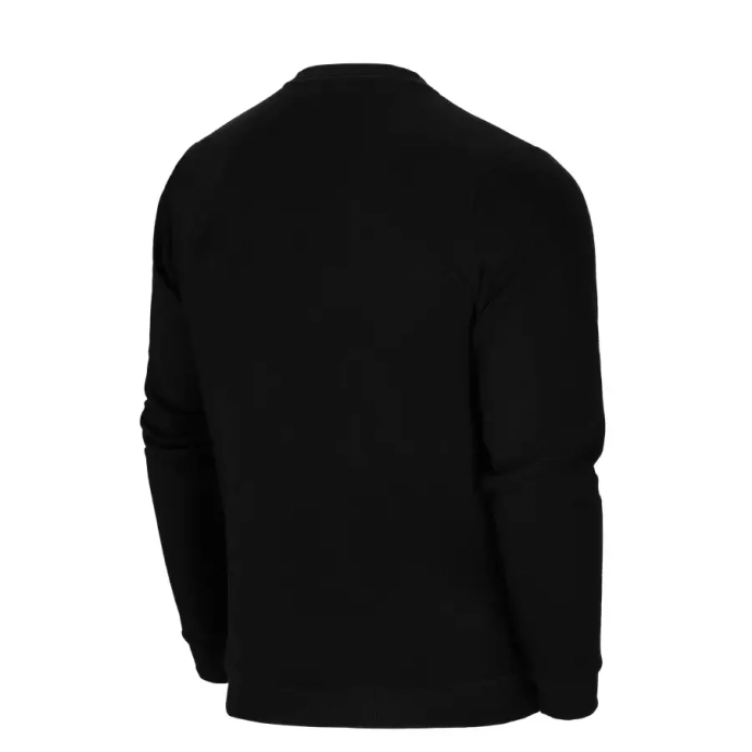 Bluza męska klasyczna Prorok Dudek P56 Palę 23 crewneck czarna