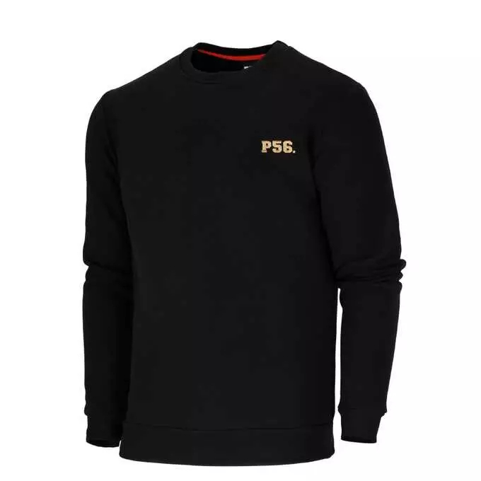 Bluza męska klasyczna Prorok Dudek P56 System czarna