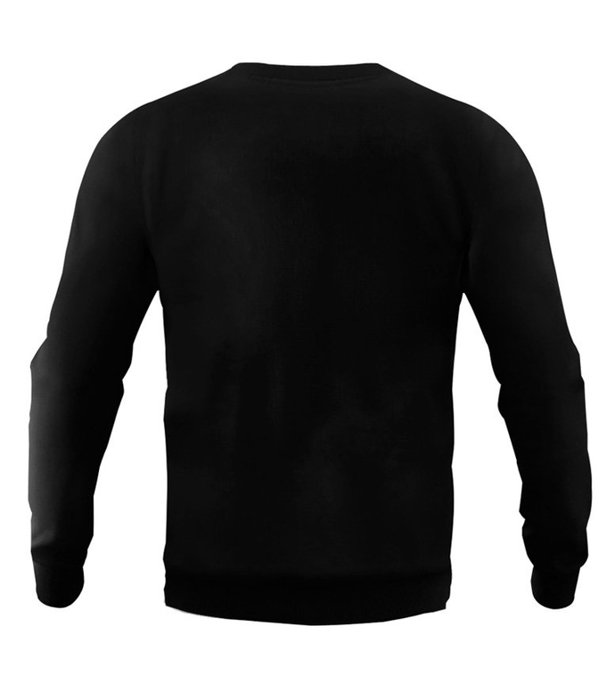 Bluza męska klasyczna Public Enemy H crewneck czarna