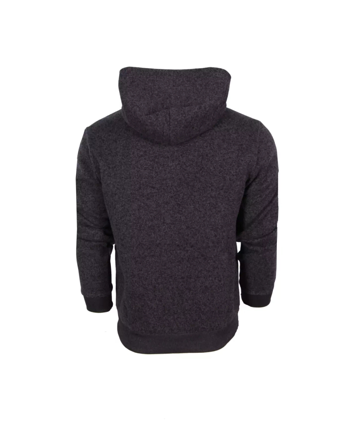 Bluza męska rozpinana Champion Sweater ciemny szary