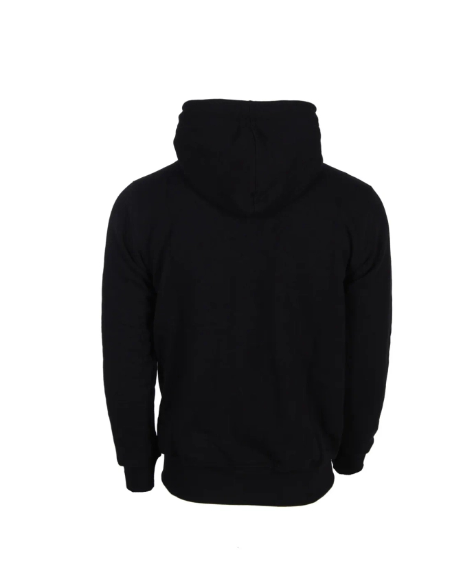 Bluza męska rozpinana Elade Zip Mini Icon hoodie czarna