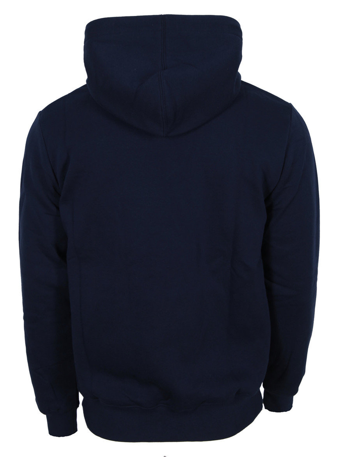 Bluza męska rozpinana z kapturem Diil Zip D hooded granatowa