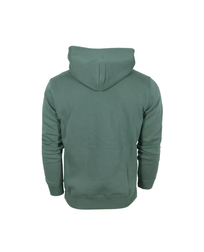 Bluza męska z kapturem Champion Big Logo zielona