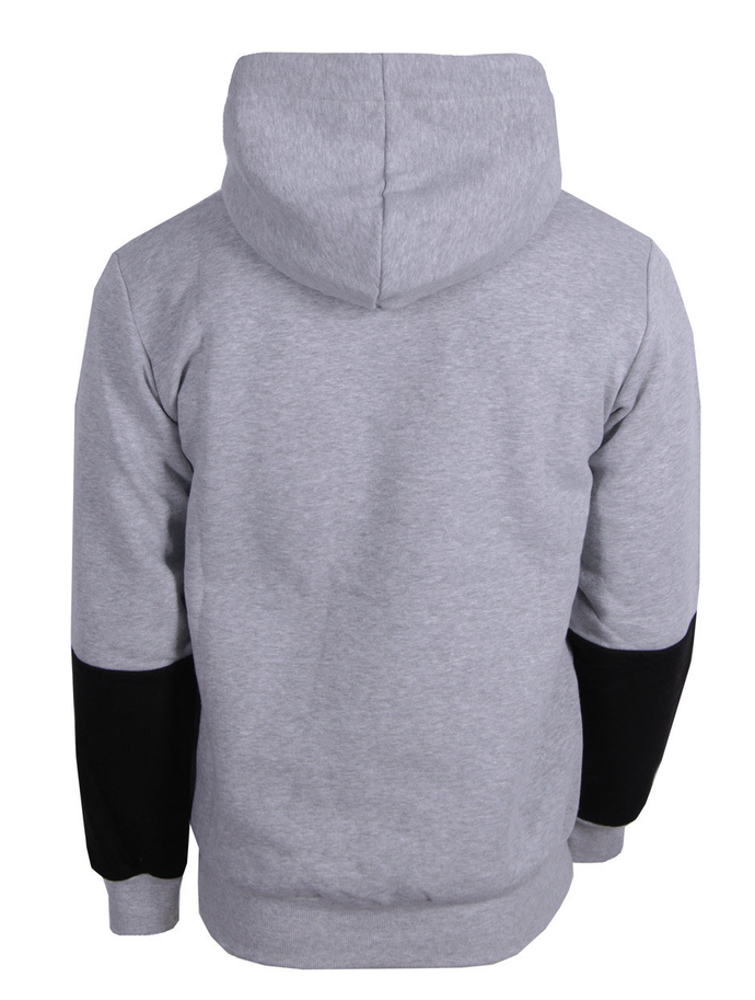 Bluza męska z kapturem Diil Cutpossible hooded szara