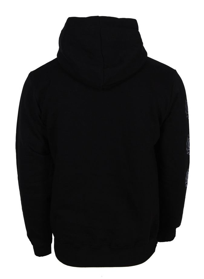 Bluza męska z kapturem Diil Multi hooded czarna