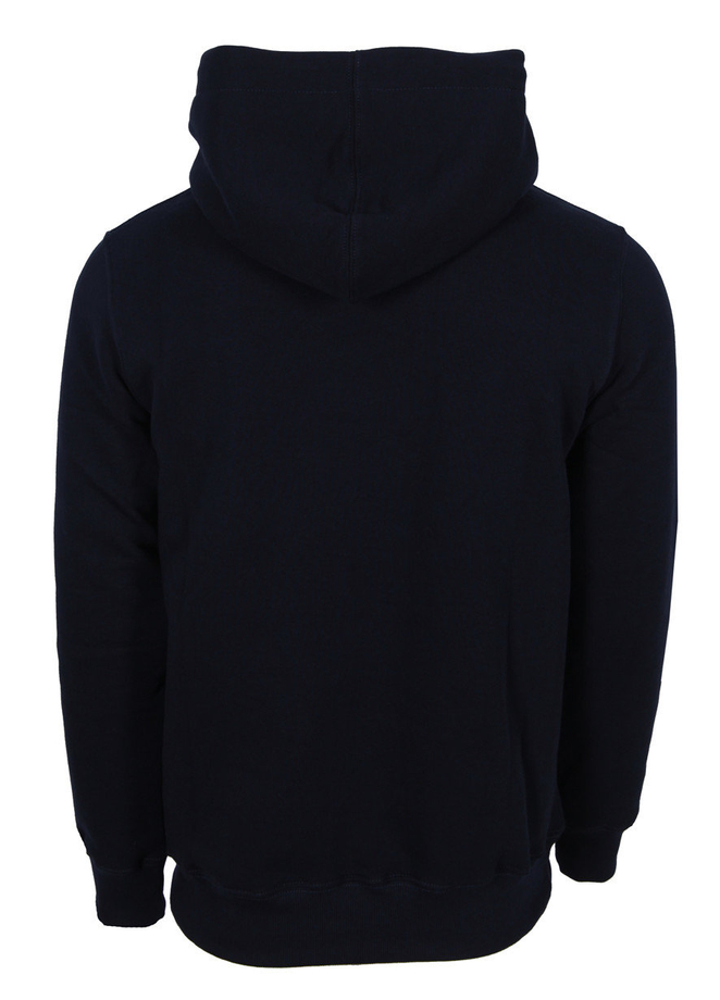 Bluza męska z kapturem Diil Sticker hooded czarna
