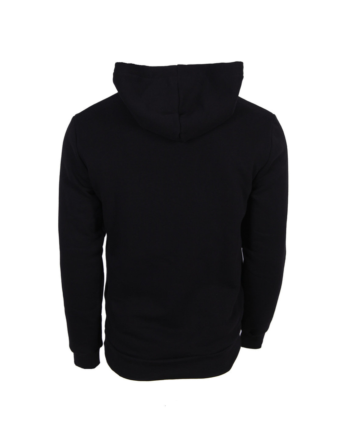 Bluza męska z kapturem Patriotic CLS mini Gold hooded czarna