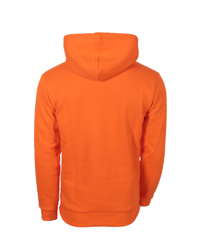 Bluza męska z kapturem Patriotic Collage Tag hooded pomarańcz