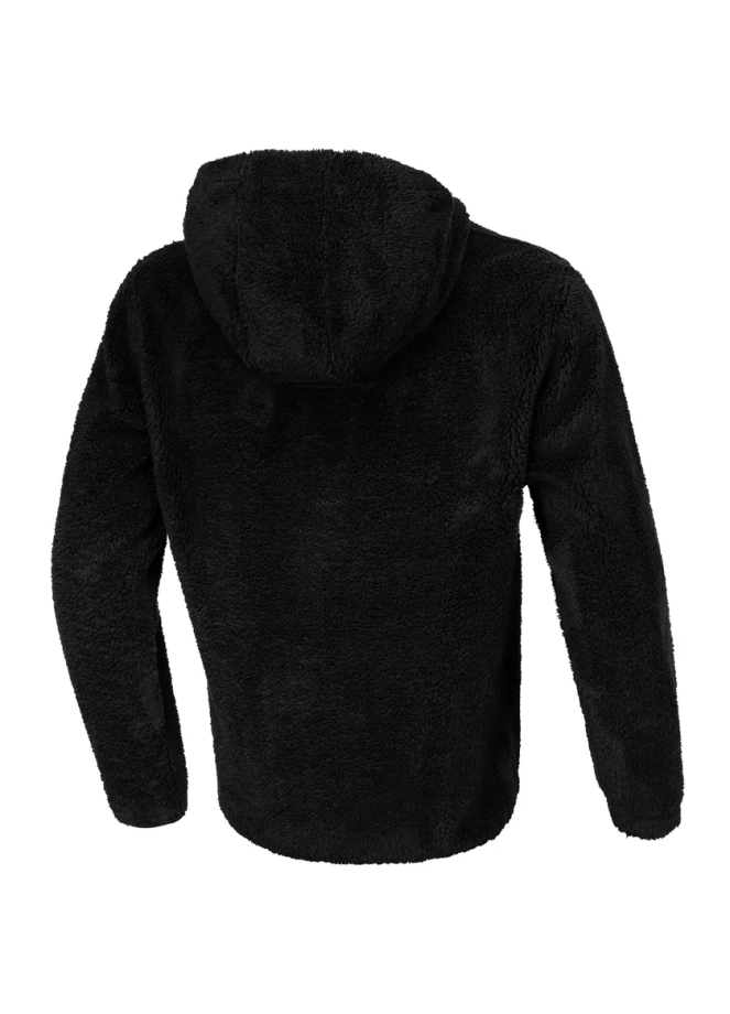 Bluza męska z kapturem Pitbull Pit Bull Argon czarna