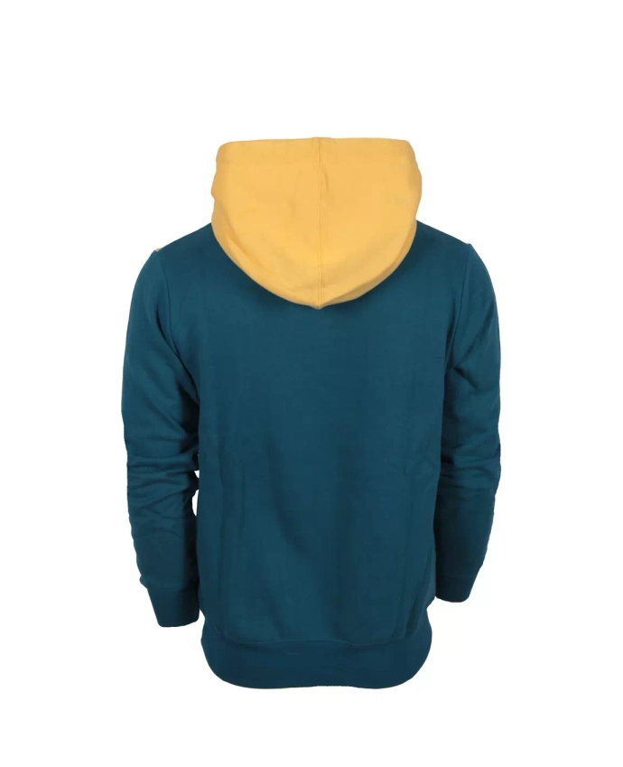 Bluza męska z kapturem Prosto Klasyk Latona hoody morska