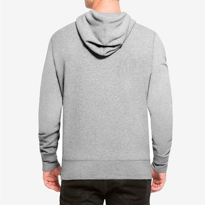 Bluza z kapturem 47 Brand New York Yankees grey